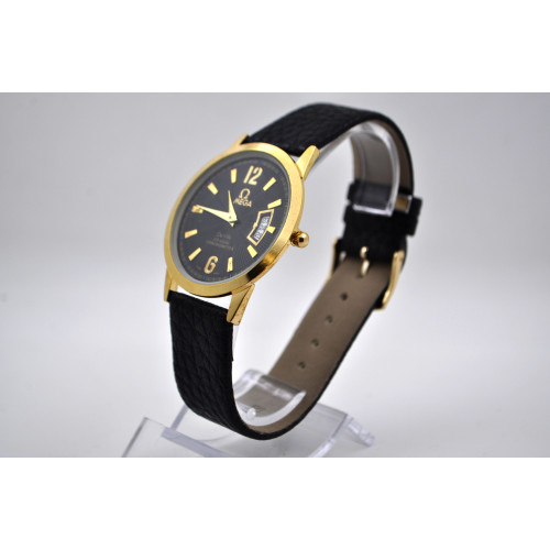 Часы Omega 1243 золото