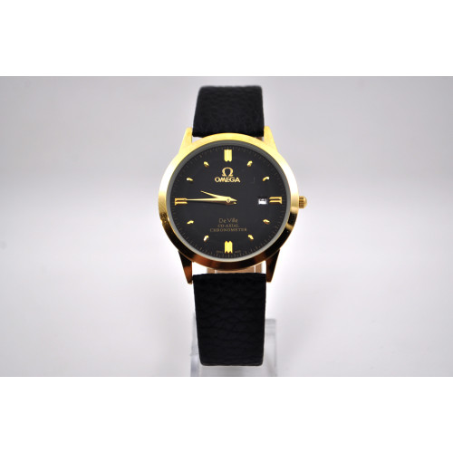 Часы Omega 1244 золото