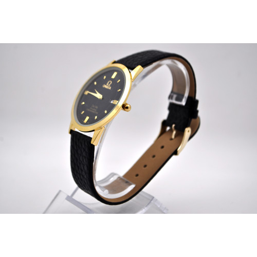 Часы Omega 1244 золото