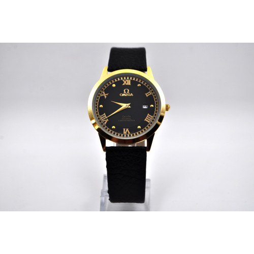 Часы Omega 1245 золото