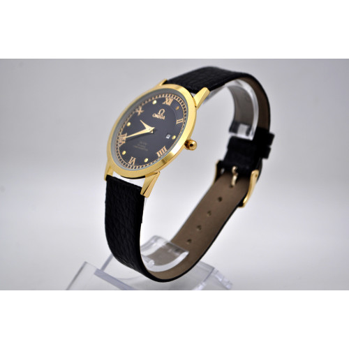 Часы Omega 1245 золото