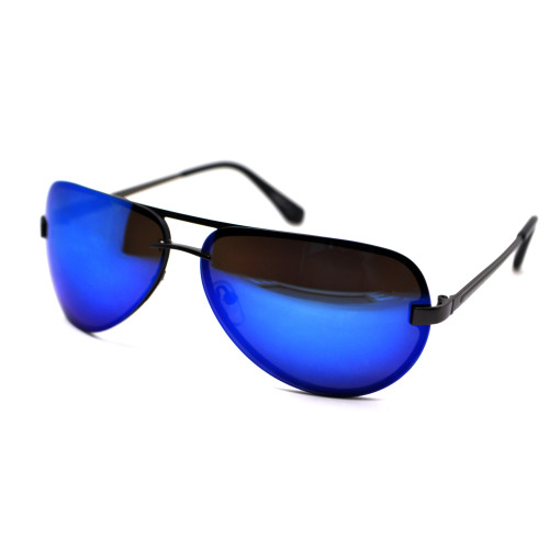 Cordeo 9701 с3 синее-зеркало