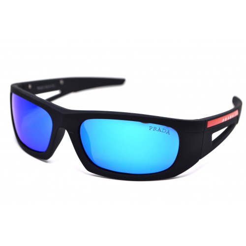 PR Sport Polarized 2285 синие-матовые