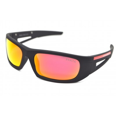 PR Sport Polarized 2285 черно-желтые