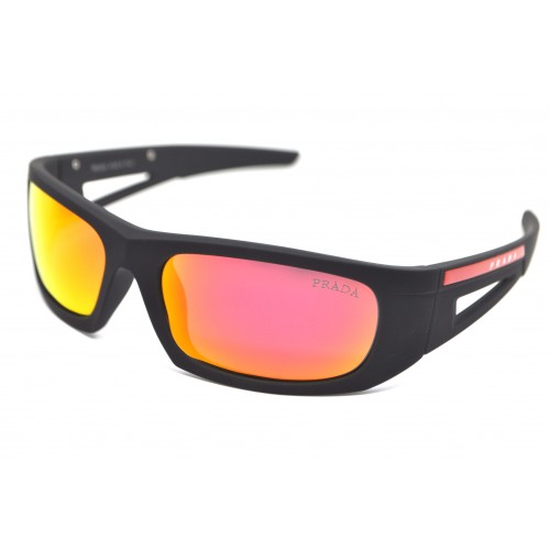 PR Sport Polarized 2285 черно-желтые