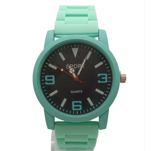 Часы Sport QUARTZ  (силиконовый ремешок)