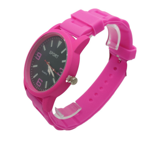 Часы Sport QUARTZ  (силиконовый ремешок)