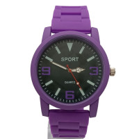 Часы Sport QUARTZ  (силиконовый ремешок)