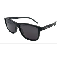 Polarized Lac 2174 с5 черные-матовые серая душка