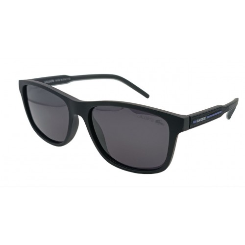 Polarized Lac 2174 с2 черные-матовые синяя душка