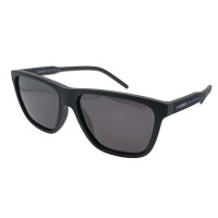 Polarized Lac 2173 с2 черные-матовые синяя душка