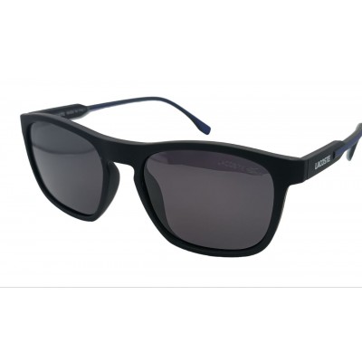 Polarized Lac 2265 с4 черные-матовые синяя душка