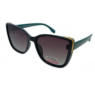 Van Regel Polarized VR223 бирюза