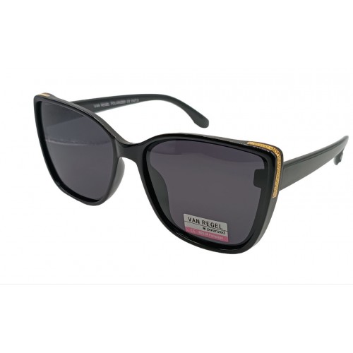 Van Regel Polarized VR223 черные