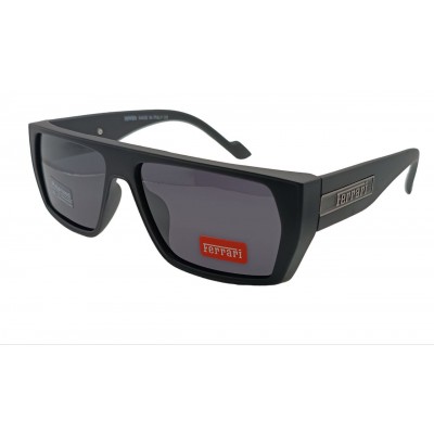 Polarized FER P972 черные-матовые