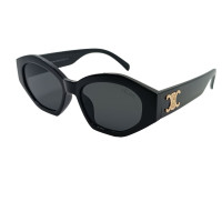 Женские солнцезащитные очки Cel 2295 черные