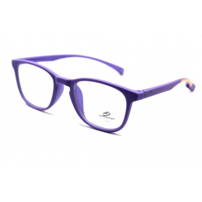 Детские компьютерные очки (неломайки) 1672 фиолетовые