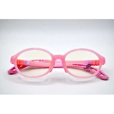 Детские компьютерные очки (неломайки) 2102 розовые