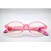 Детские компьютерные очки (неломайки) 2102 розовые