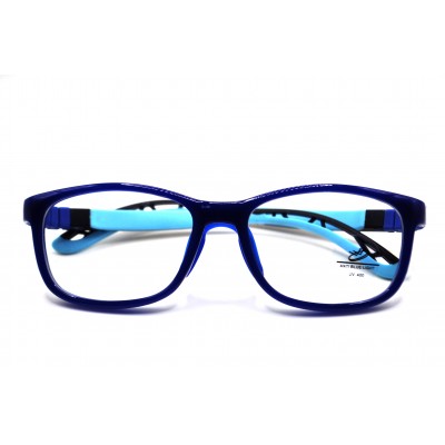 Детские компьютерные очки (неломайки) 2110 синие