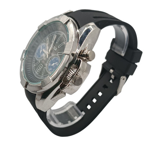 Часы GOLDLIS D3447 (силиконовый ремешок)	