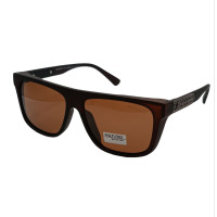 Polarized Matlrxs Р1877 с2 коричневые-матовые