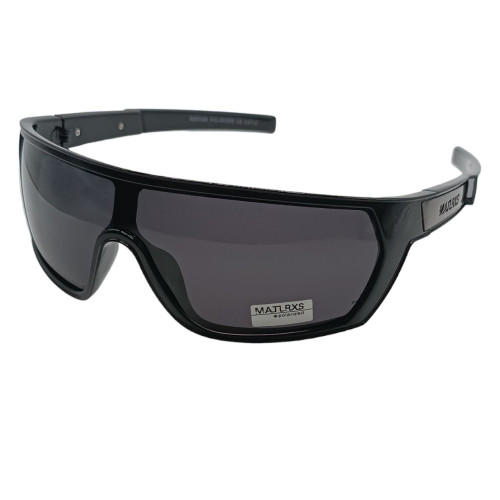 Polarized Matlrxs Р1827 с1 черные-глянцевые