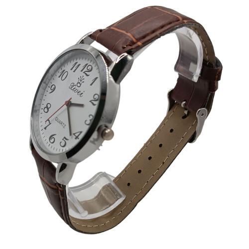 Часы STAINLESS STEEL  (QUARTZ)