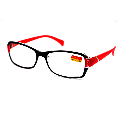 Диоптрия RL 2030 с1 черно-красные