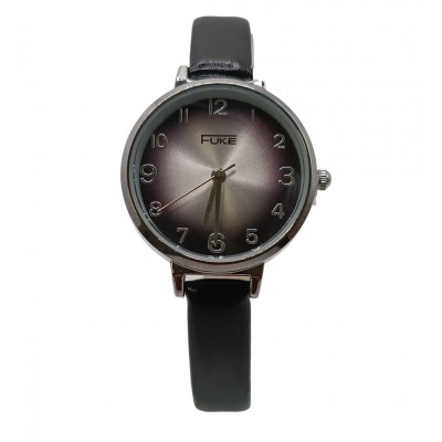 Часы женские Fuke 1236 черный ремешок