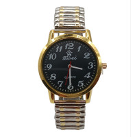 Артикул: Часы STAINLESS STEEL (QUARTZ) 1246 черный циферблат Артикул: Часы STAINLESS STEEL (QUARTZ) 1246 черный циферблат