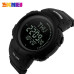 Часы Skmei 1231 черные