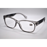 Очки с диоптрией tr wl 2307 серые