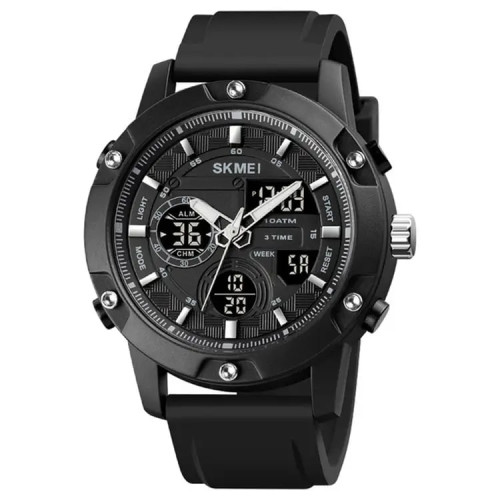 Часы Skmei 1757 черные