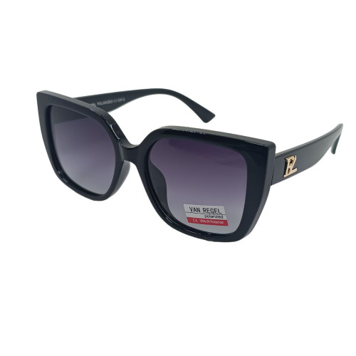 Van Regel Polarized p3537 черно-серые