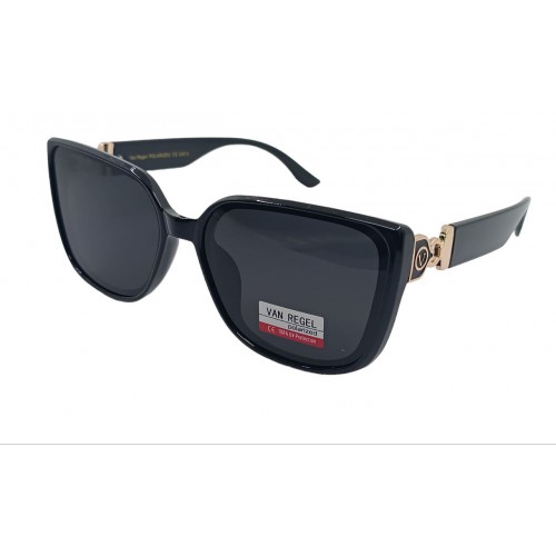 Van Regel Polarized p3554 черно-черные