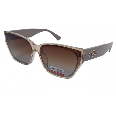 Van Regel Polarized p3552 прозрачно-бежевые