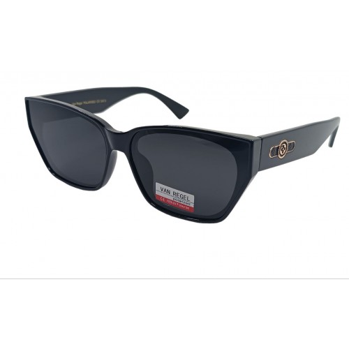 Van Regel Polarized p3552 черно-черные