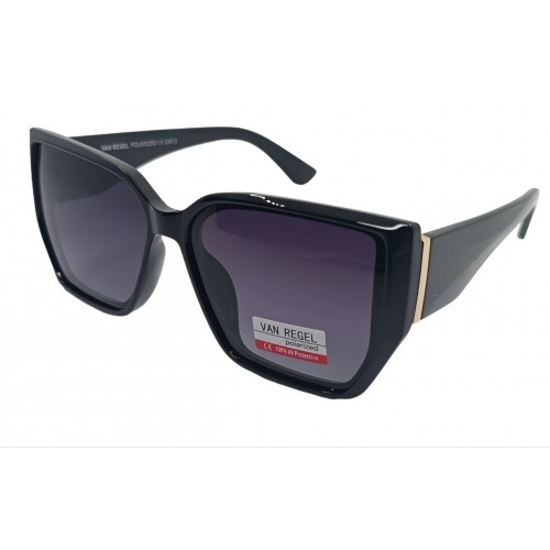 Van Regel Polarized p3504 черно-серые