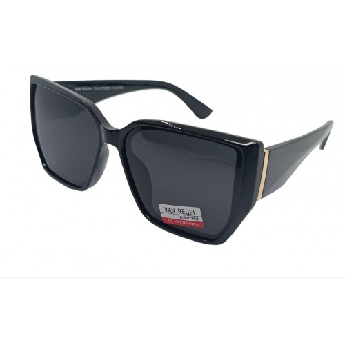 Van Regel Polarized p3504 черно-черные