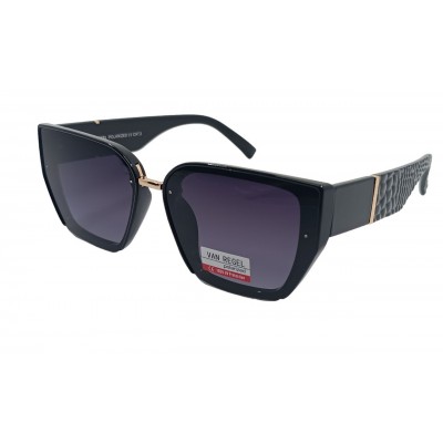 Van Regel Polarized p3529 черно-серые