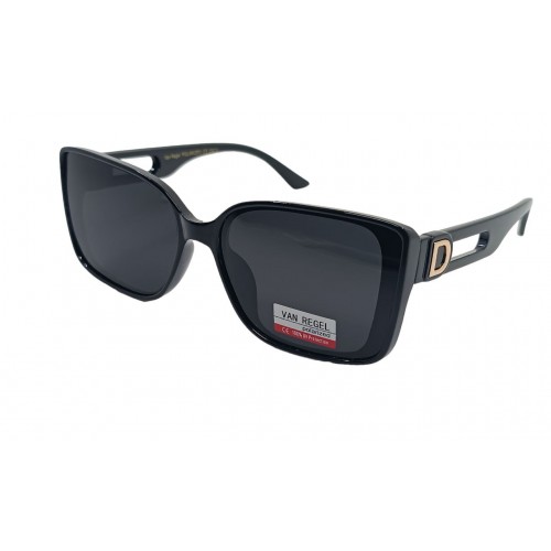 Van Regel Polarized p3562 черно-черные