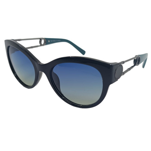 Van Regel Polarized 4389 черные/бирюза