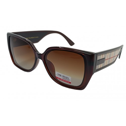 Van Regel Polarized p3557 с3 коричневые