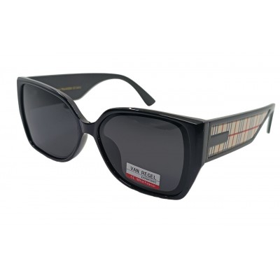 Van Regel Polarized p3557 с1 черно/черные