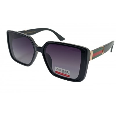 Van Regel Polarized p3566 с2 черно/серые