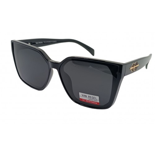 Van Regel Polarized p3516 с1 черно/черные