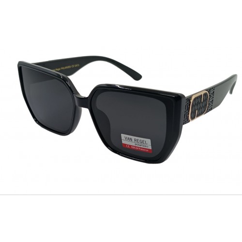 Van Regel Polarized p3550 с1 черно/черные