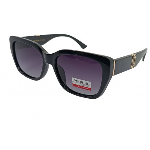 Van Regel Polarized p3565 с2 черно/серые