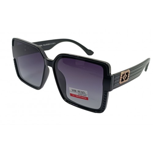 Van Regel Polarized p3520 с2 черно/серые